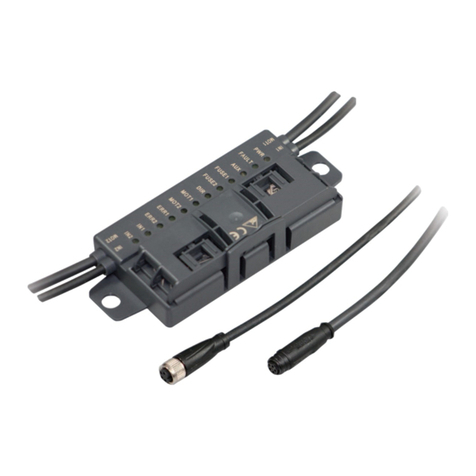 Pepperl+Fuchs VBA-4E3A-G20-ZEL/M1L-P6 manual