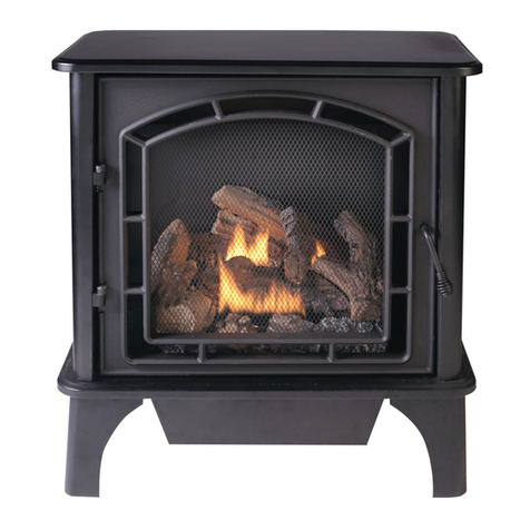 Cedar Ridge CRHSD25RT manual