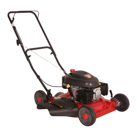 Texas MT20 user manual