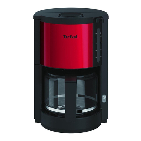 TEFAL CM310511 User manual TEFAL CM310511 User manual
