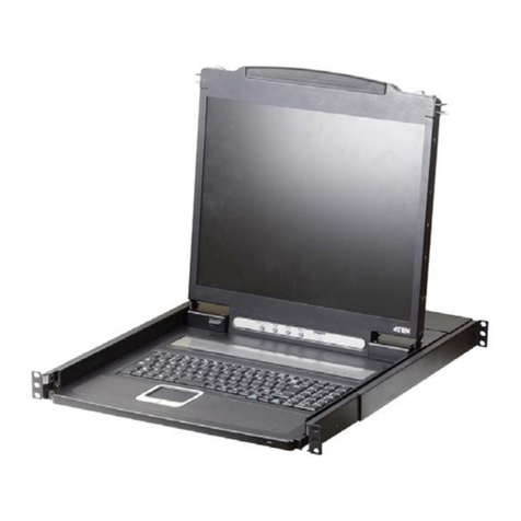 ATEN CL1000N-FR User manual