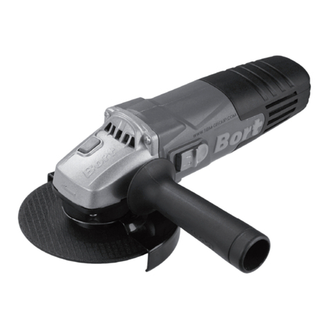 Bort BWS-600U user manual