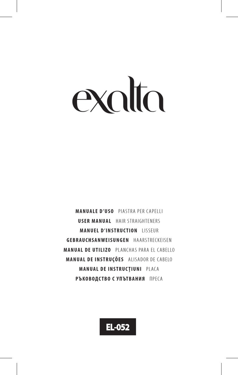 EXALTA EL-052 User manual EXALTA EL-052 User manual