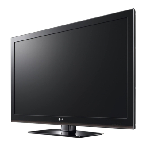 LG 42LW5000UC User manual