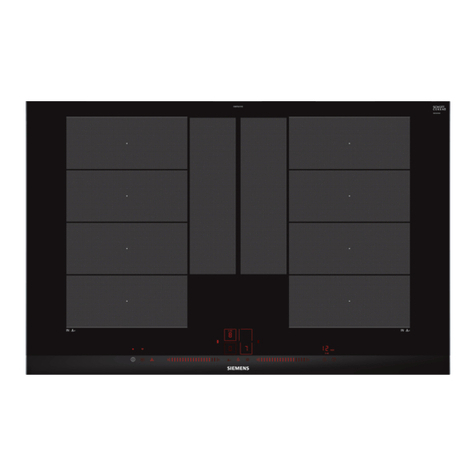 Siemens EX8 LY Series User manual