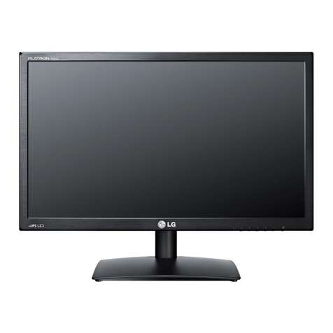 LG IPS225PX User manual