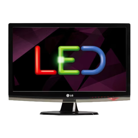 LG E2355V User manual