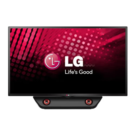 LG 47LN5390UN User manual