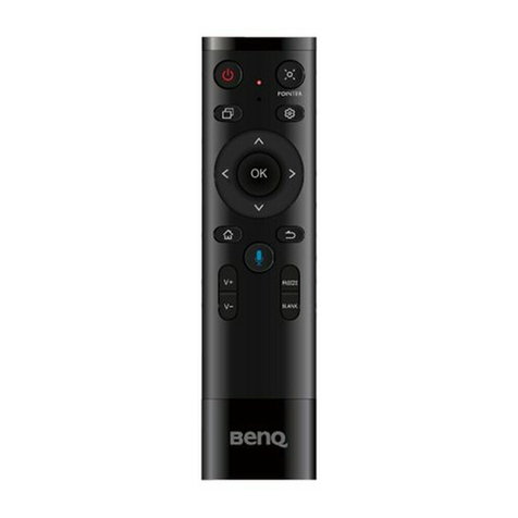 BenQ TRY01 user manual