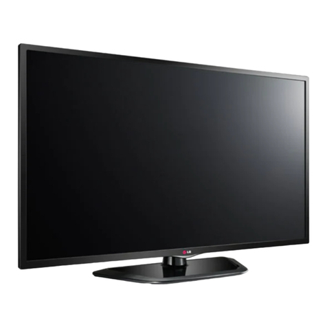 LG 39LN5750 User manual