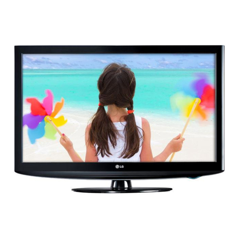 LG 37LD320H User manual