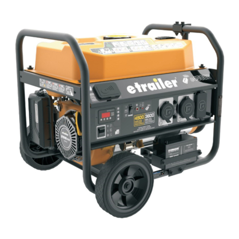 etrailer P03616 owner's manual