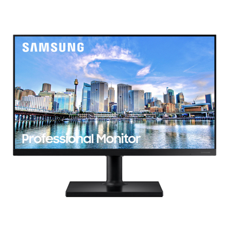 Samsung F24T45 Series User manual
