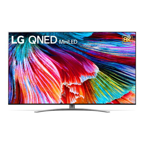 LG 86QNED999PB.AEU User manual