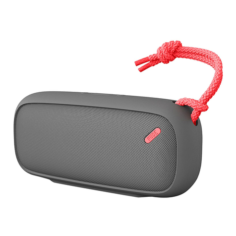 Nude Audio Move L quick start guide