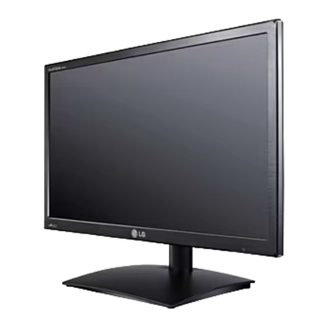 LG IPS235PX User manual