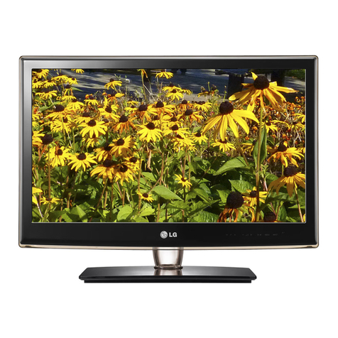 LG 42LV3500UG User manual LG 42LV3500UG User manual