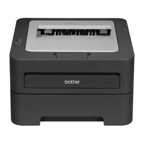 Brother HL-2230 Service manual