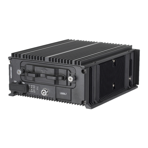HIK VISION DS-MP7608H User manual