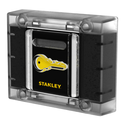 Stanley 909028117 installation guide