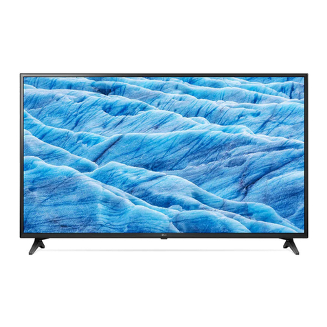 LG 43UM7100PPA User manual