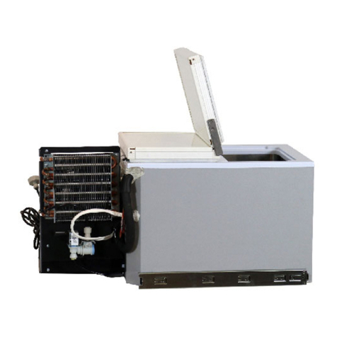 Indel Webasto BI29 Dual Installation and usage instructions