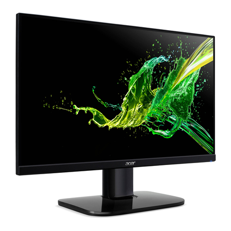 Acer KA272 User manual