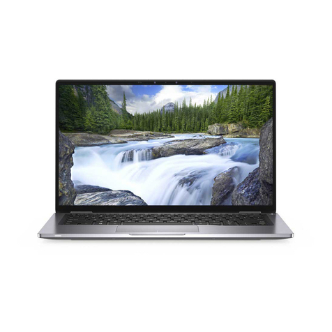 Dell P110G002 User manual
