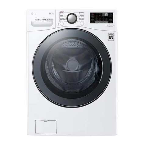 LG WM3900HWA owner's manual
