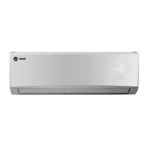 Trane 23 Series User guide