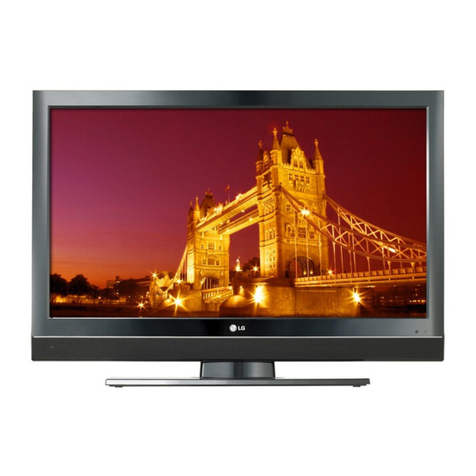 LG 37LC5DC User manual