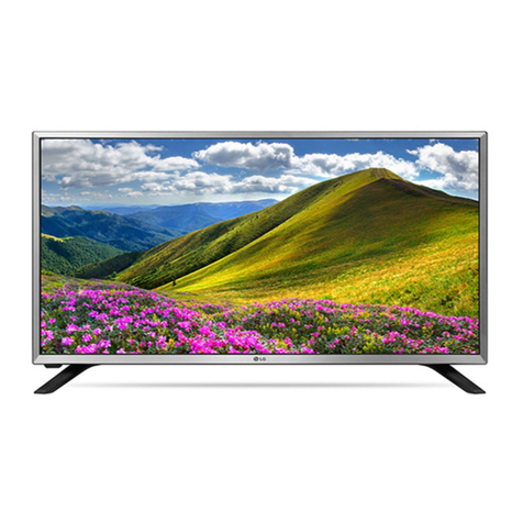 LG 32LJ550B-PA User manual