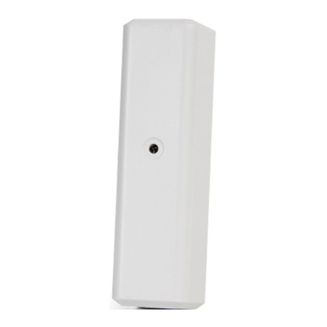 Ecolink ECO-SS-WST-400-WT User manual