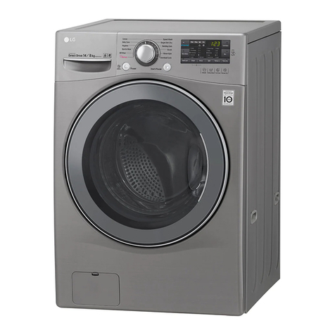 LG F2514STGE User manual