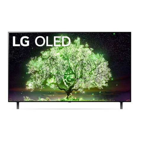 LG OLED55A1 Series User manual LG OLED55A1 Series User manual