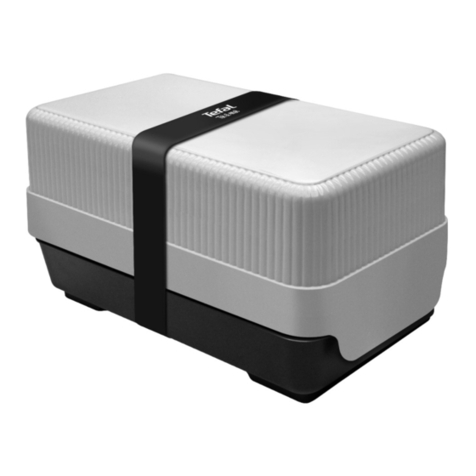 TEFAL TOI & MOI RE901601 manual