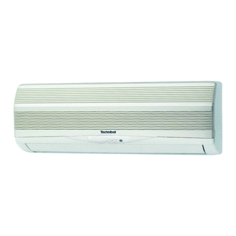 Technibel MPAF90MR5I User manual