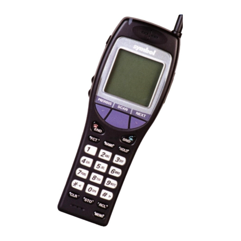 Symbol NetVision DP4046 user guide