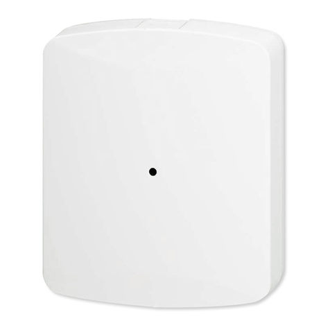 Ecolink WST-802 manual