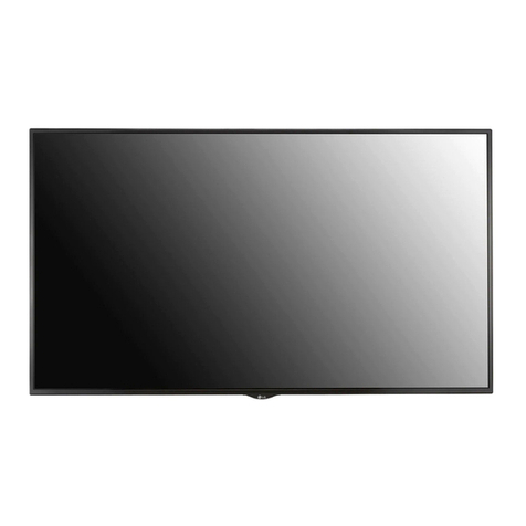 LG 49UH5C-B User manual