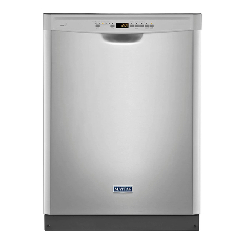 Maytag MDB4949SDZ0 User manual