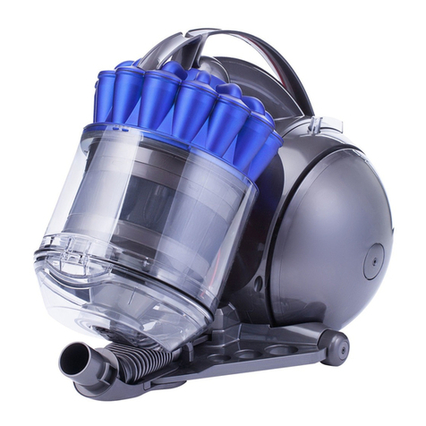 Dyson DC41C User manual