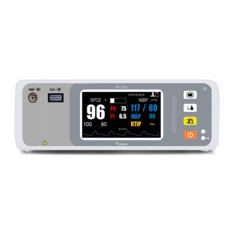 Bistos BT-720 User manual