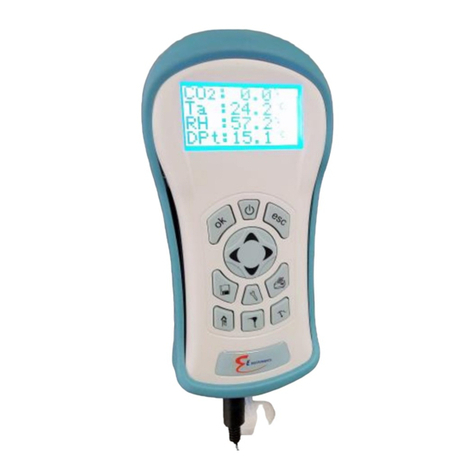 E Instruments Incuba-103 User manual