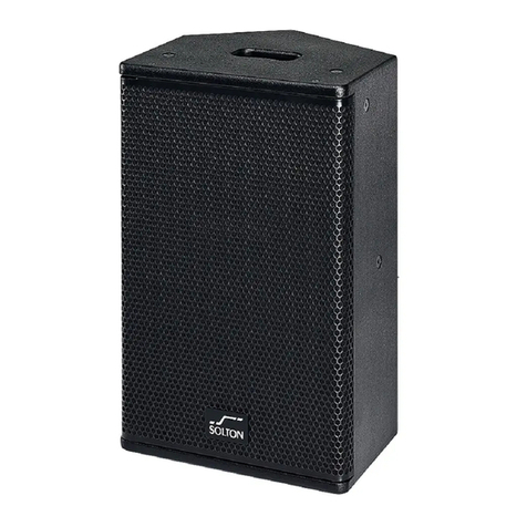 Solton aart T Series User instructions