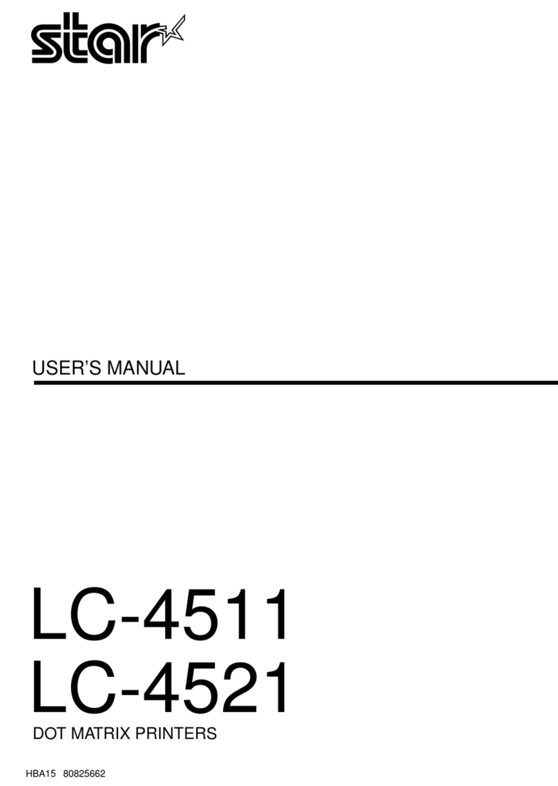 Star LC-4511 User manual