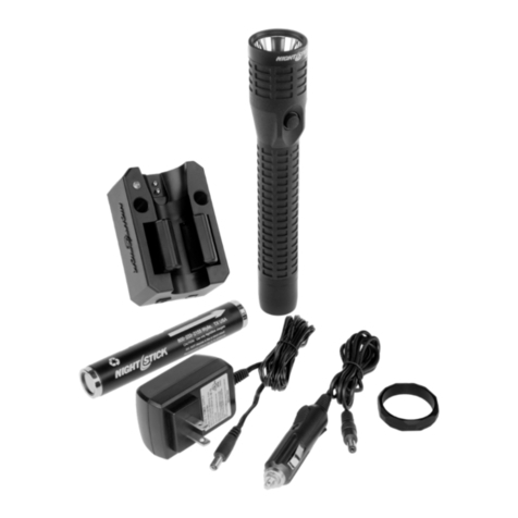 Night Stick NSR-9500 User manual