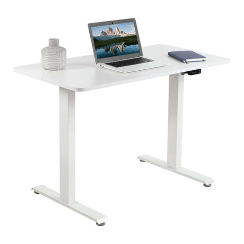 Vivo DESK-E144C instruction manual