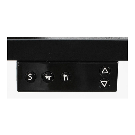 Vivo DESK-EV47TW User manual