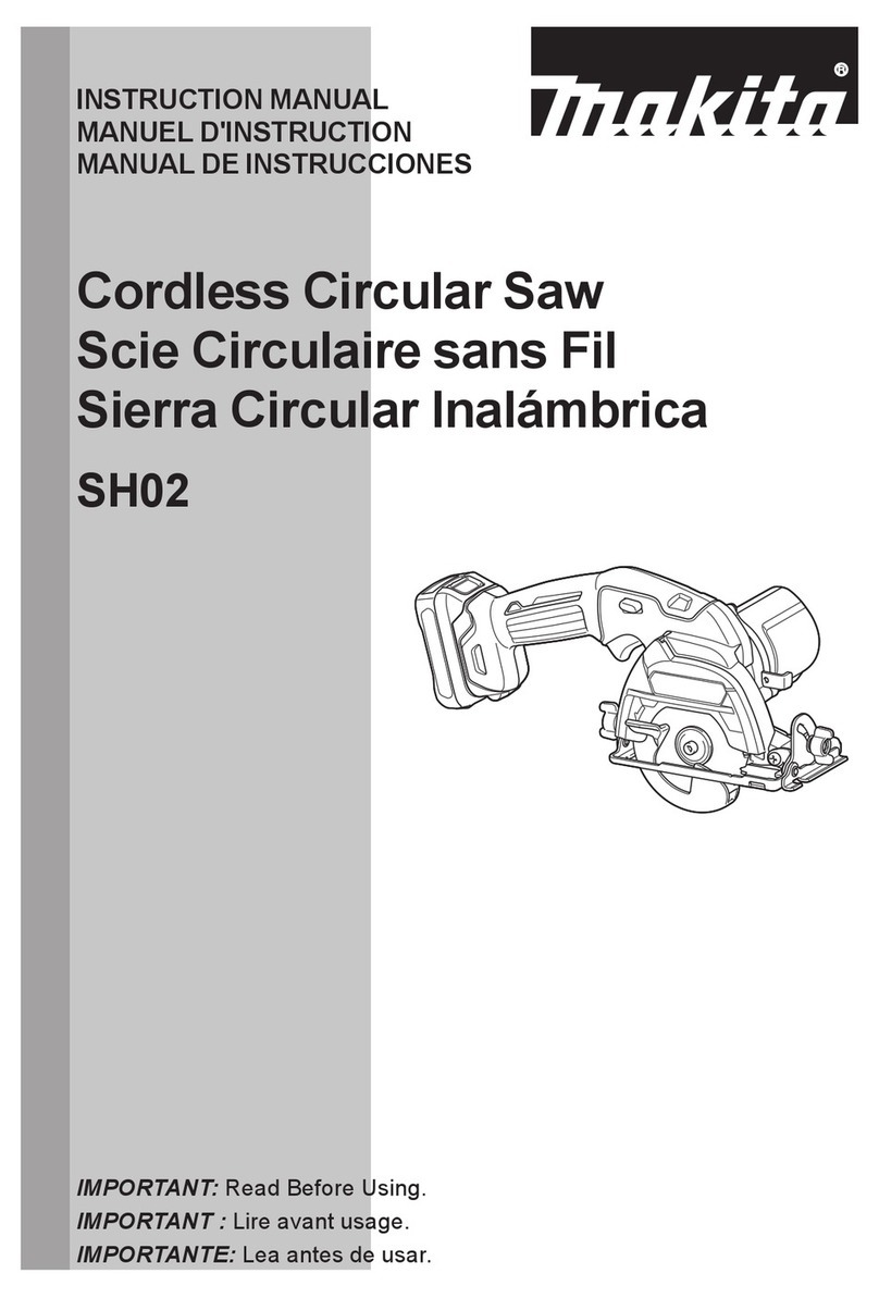 Makita CT233R instruction manual